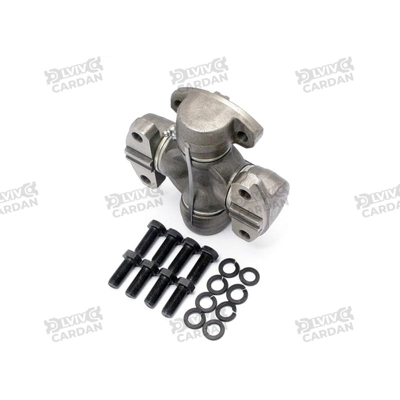 Хрестовина к/в 8.5C 4LWT 71x124x165 МЕХАНІКС, 785 (DRIVESHAFT PARTS)