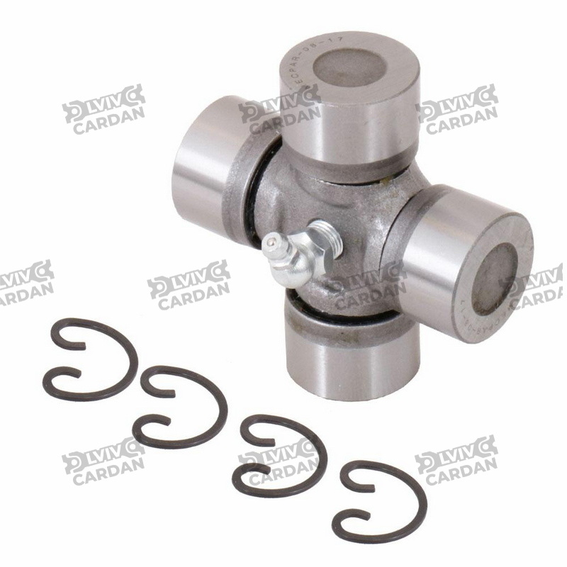 Хрестовина 31.8 X 82, центральна змазка , ROCKWELL 35N, 964 (DRIVESHAFT PARTS)