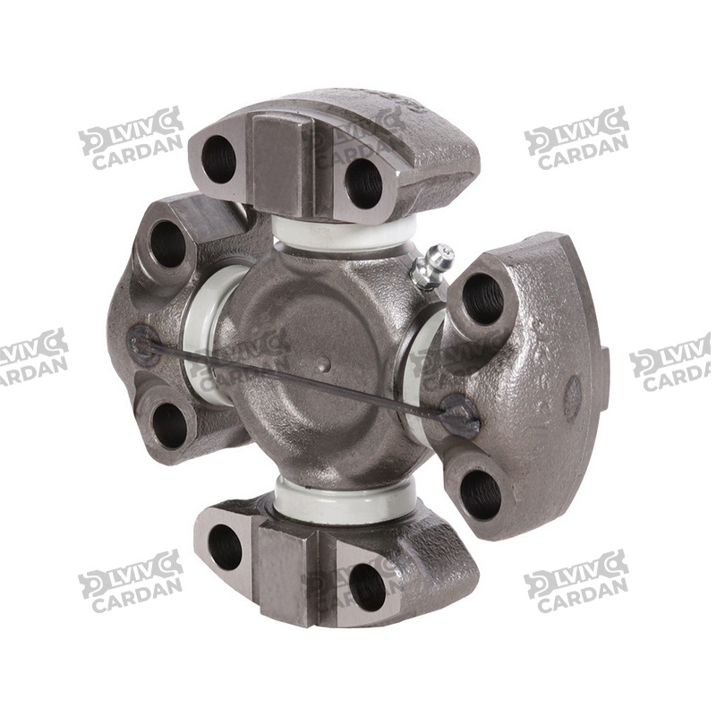 Хрестовина бугельна 5C 4HWD 43x89x115, Furukawa, Komatsu, Sambron, Case, New Holl. 968-SP (SPICER)