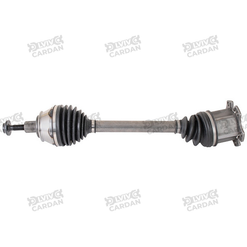 Піввісь передня, ліва AUDI A6 (C6) 2.0 TDI/2.0 TFSI/2.4/2.7 TDI, FSI 2004-2011, L=550мм, AD-8-106