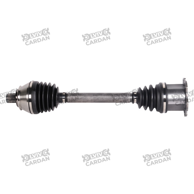 Піввісь передня, права AUDI A8 (D3) 3.0 TDI (A.T.), L=540мм, AD-8-125 (DRIVESHAFT PARTS)