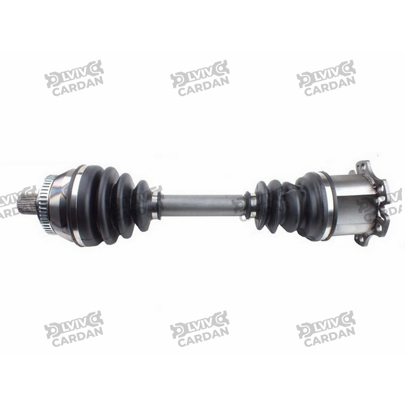 Піввісь передня, VW Sharan 2000-2010, SEAT Alhambra 2000-2010, FORD 2000-2006, L=486мм, AD-8-911A