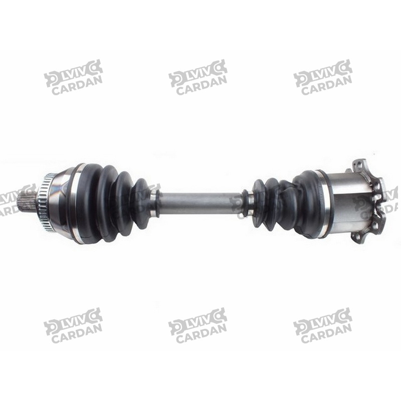 Піввісь передня, VW Sharan 2000-2010, SEAT Alhambra 2000-2010, FORD 2000-2006 L=507мм, AD-8-912A