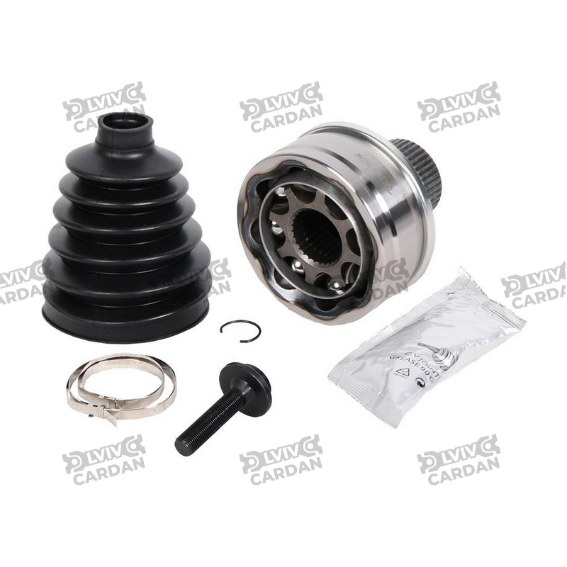 Шрус AUDI (42-28-76) E-88 A4 (B9)/A5 (F57)/A6 (C8)/A7, VW Touareg (CR7/RC8), AD861 (DSP)