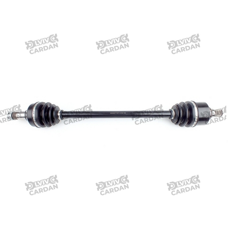 Піввісь квадроцикла Arctic Cat, WILDCAT 1000, 4, X 2012-, Передня, (AR1301) (DRIVESHAFT PARTS)