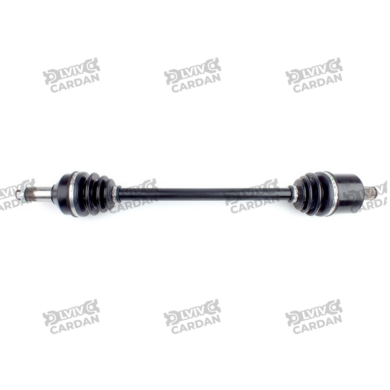 Піввісь квадроцикла Arctic Cat, WILDCAT 1000, 4, X 2012-, Задня, (AR2302) (DRIVESHAFT PARTS)