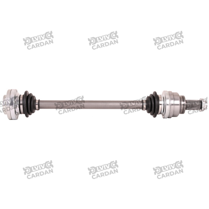 Піввісь задня BMW ліва/права, (94мм) 5 (E39) 2.0/2.2, L=635мм, BM-8-111 (DRIVESHAFT PARTS)