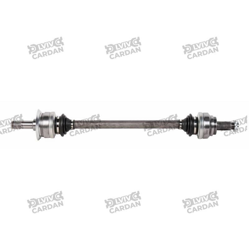 Піввісь задня BMW права, 5 (F10/F11) 2.0/2.0D, L=823мм, BM-8-112 (DRIVESHAFT PARTS)