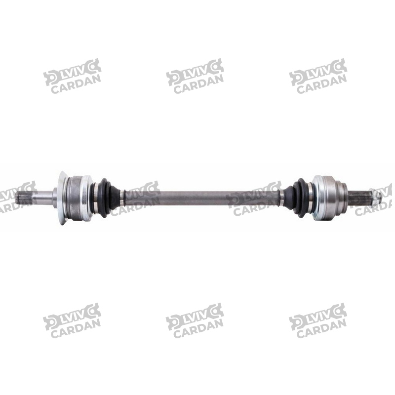 Піввісь задня, ліва BMW 5 (F10/F11) 2.0/2.0D, L=770мм, BM-8-114 (DRIVESHAFT PARTS)
