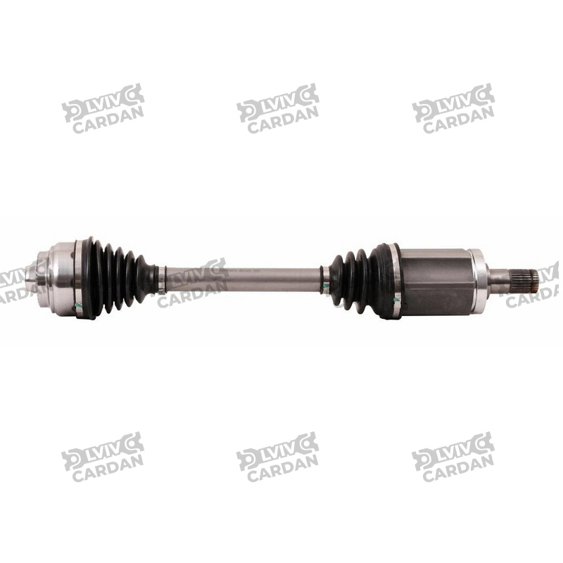 Піввісь BMW 5 (F10/F11), 6 (F06/F12/F13), 5 GT (F07), L=560мм, передня ліва, BM-8-403 (DSP)