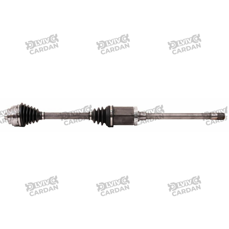 Піввісь BMW 5 (F10/F11), 6 (F06/F12/F13) xDrive (A.T.), L=878мм, передня права, BM-8-404 (DSP)