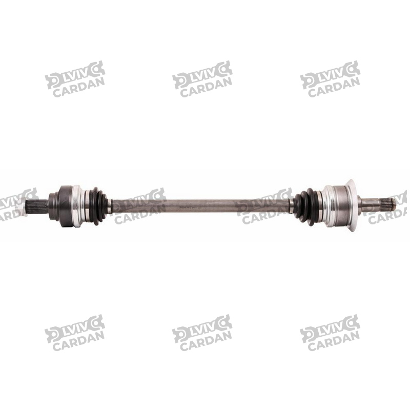 Піввісь задня BMW права, 1 (F20/F21), 2 (F22/F23), 3 (F30/F31), 4 (F32/F33), L=790мм, BM-8-411