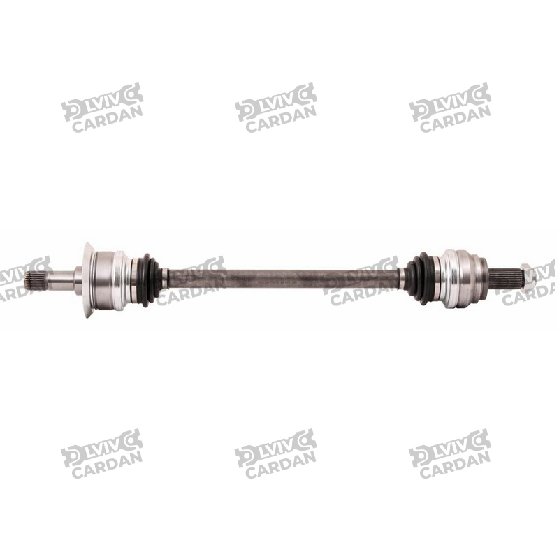 Піввісь задня, ліва BMW X3 (F25), X4 (F26) xDrive, L=770мм, BM-8-415 (DRIVESHAFT PARTS)