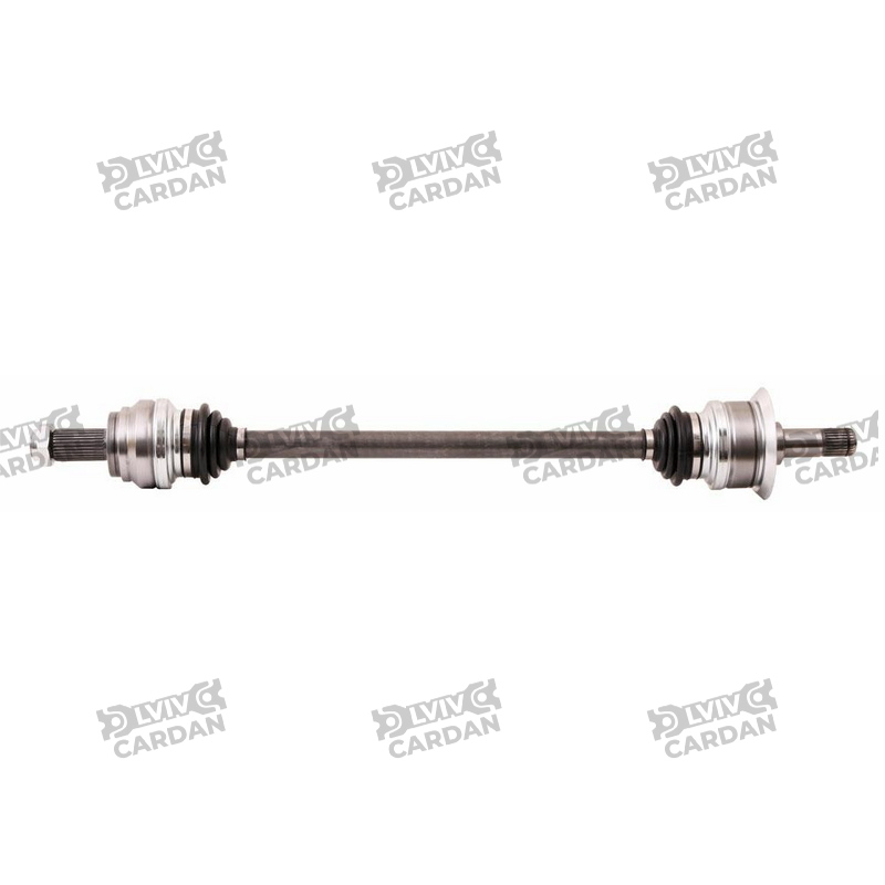 Піввісь задня, права BMW X3 (F25), X4 (F26) xDrive, L=824мм, BM-8-416 (DRIVESHAFT PARTS)