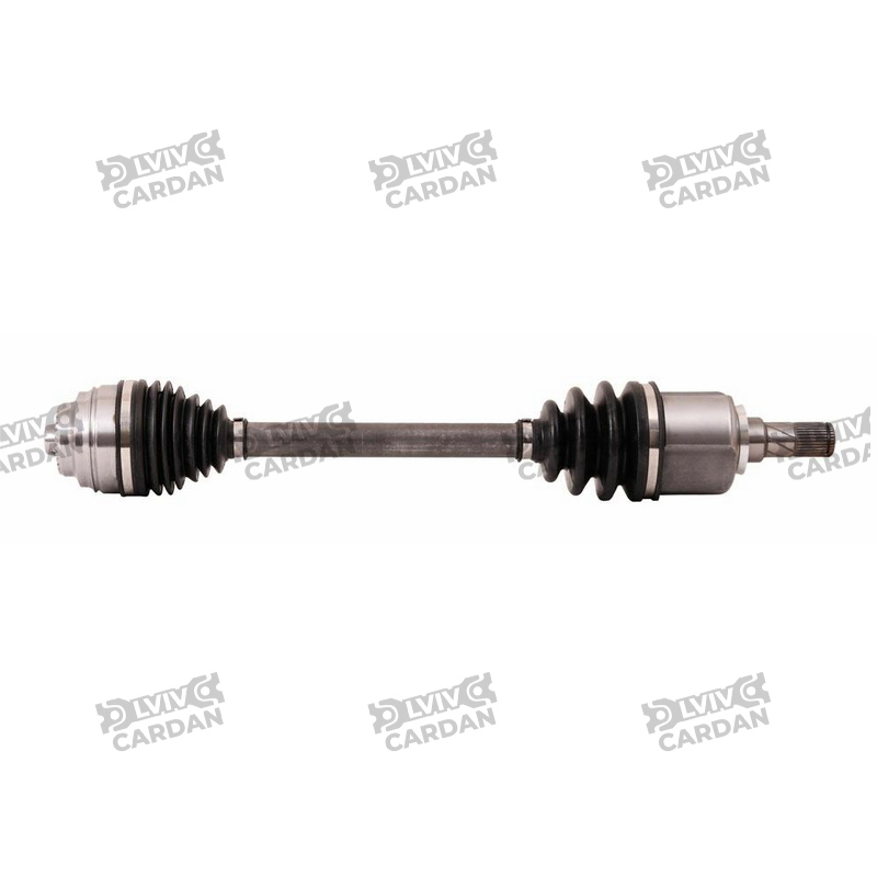 Піввісь пер., лів. BMW 2 (F45/F46), X1 (F48) sDrive 1.5, MINI Cooper, L=570мм, BM-8-417 (DSP)