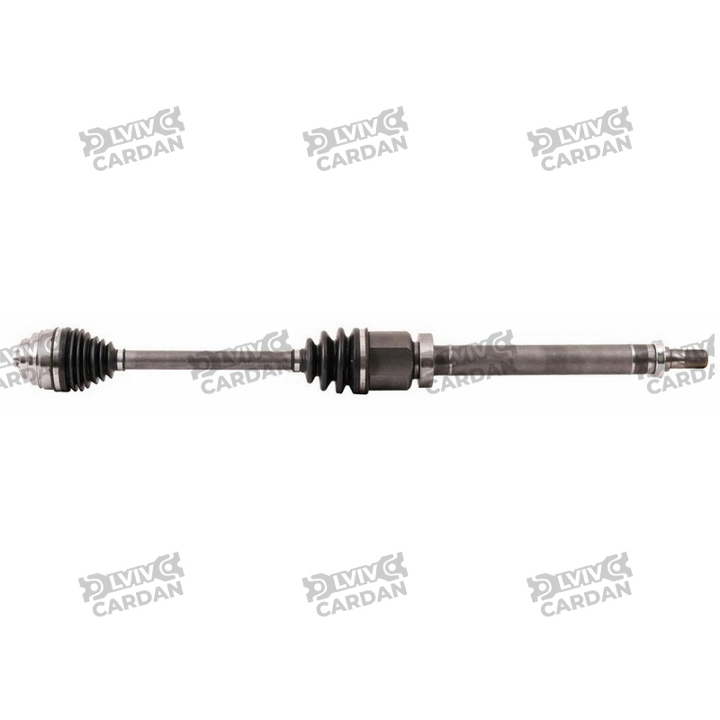 Піввісь пер., пр. BMW 1 (F40), 2, X1 sDrive, X2 sDrive, MINI Cooper, L=920мм, BM-8-418 (DSP)