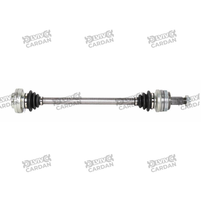 Піввісь задня, р BMW 30T (94мм) X3 (E83) 2.0 D (A.T.), L=683мм, BM-8-421A (DRIVESHAFT PARTS)