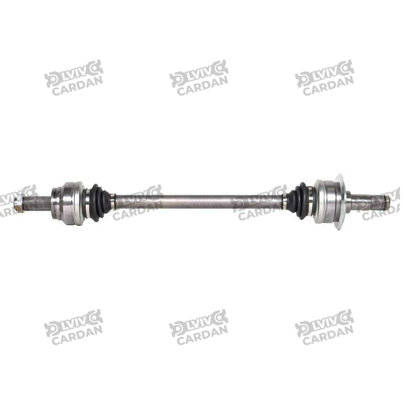 Піввісь задня, BMW X5 (E70/F15/F85), X6 (E71/E72/F16/F86), + hak, L=810мм, BM-8-422 (DSP)