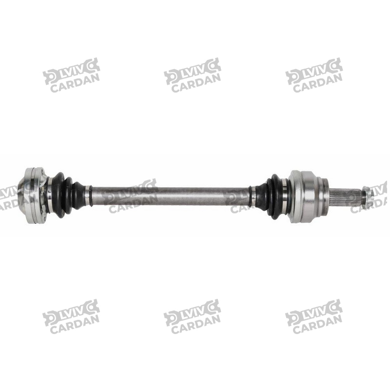 Піввісь задня, BMW X5 (F15/F85), X6 (E71/E72/F16/F86), L=630мм, BM-8-423 (DRIVESHAFT PARTS)