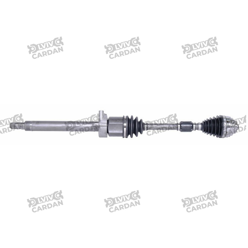 Піввісь BMW 2 (F45/F46), X1 (F48), X2 (F39), MINI Cooper, L=905мм, передня права, BM-8-429 (DSP)