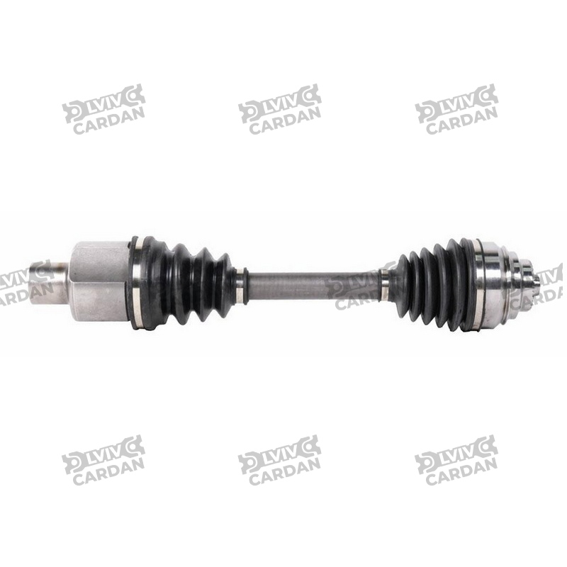 Піввісь пер., пр. BMW 2 (F45/F46), X1 (F48), X2 (F39), 2.0/2.0 D, MINI, L=499мм, BM-8-430 (DSP)