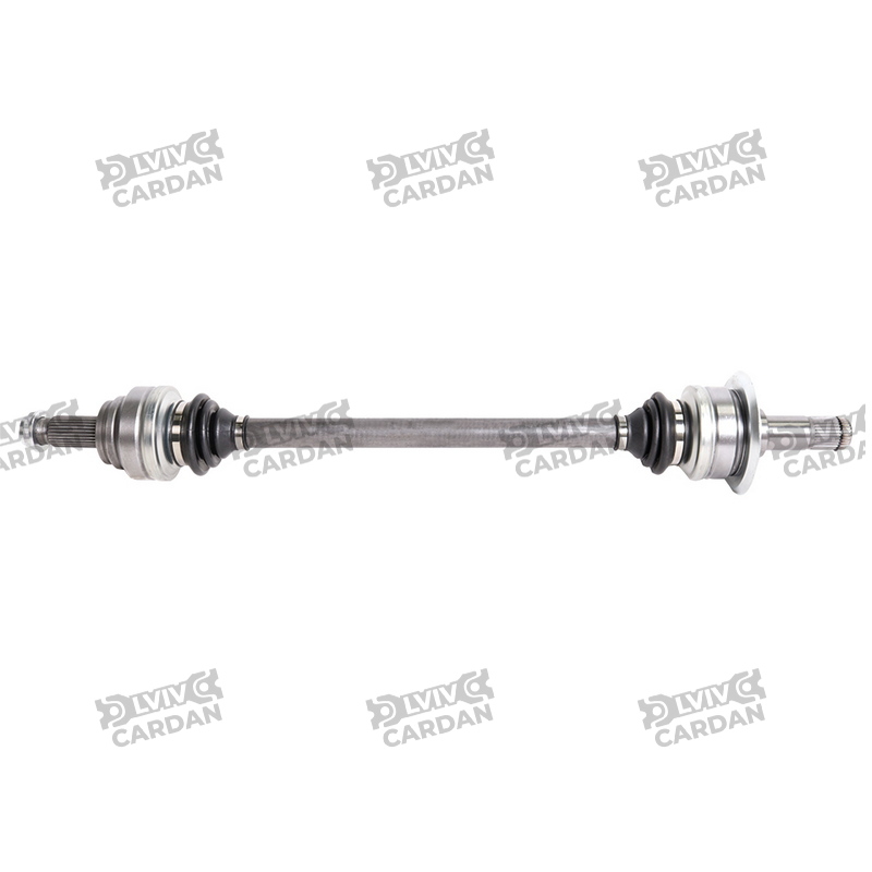 Піввісь задня BMW ліва, 5 (F10/F11) 3.0/3.0D/4.4, L=813мм, BM-8-436 (DRIVESHAFT PARTS)