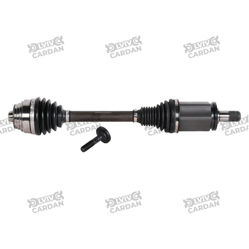 Піввісь передня ліва BMW 5 (F90/G30)4.4 xDrive, 7 xDrive, 8 xDrive (A.T.), L=584мм, BM-8-441 (DSP)