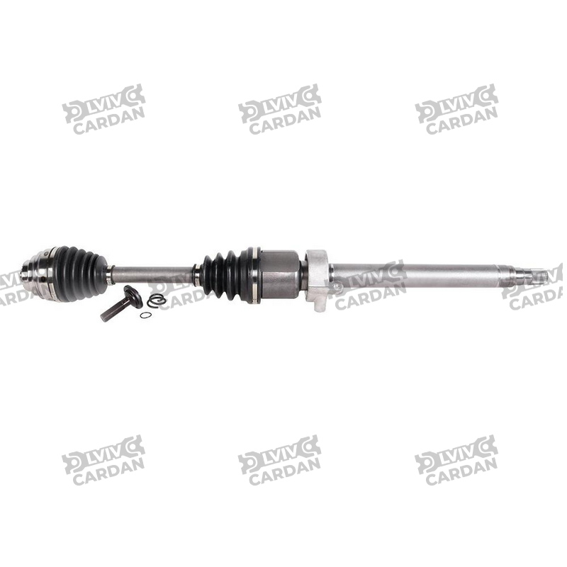Піввісь пер., пр. BMW 2 (F45/F46), X1 (F48), X2 (F39), MINI Cooper, One, L=904мм, BM-8-448 (DSP)