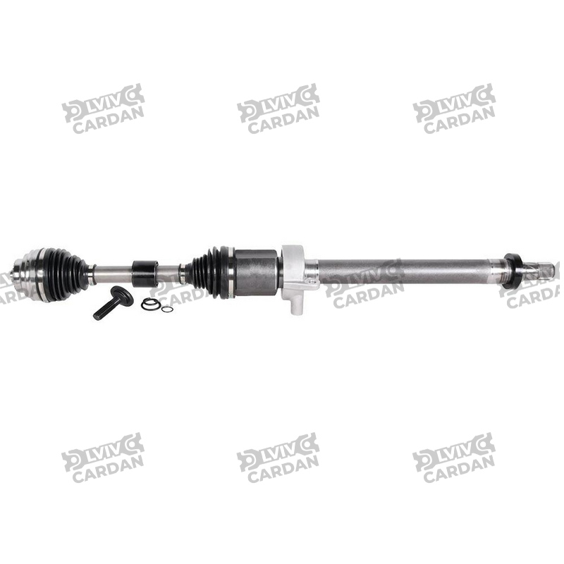 Піввісь передня права MINI Cooper (F55/F56/F57) 2.0 (M.T.), L=892мм, BM-8-450 (DRIVESHAFT PARTS)