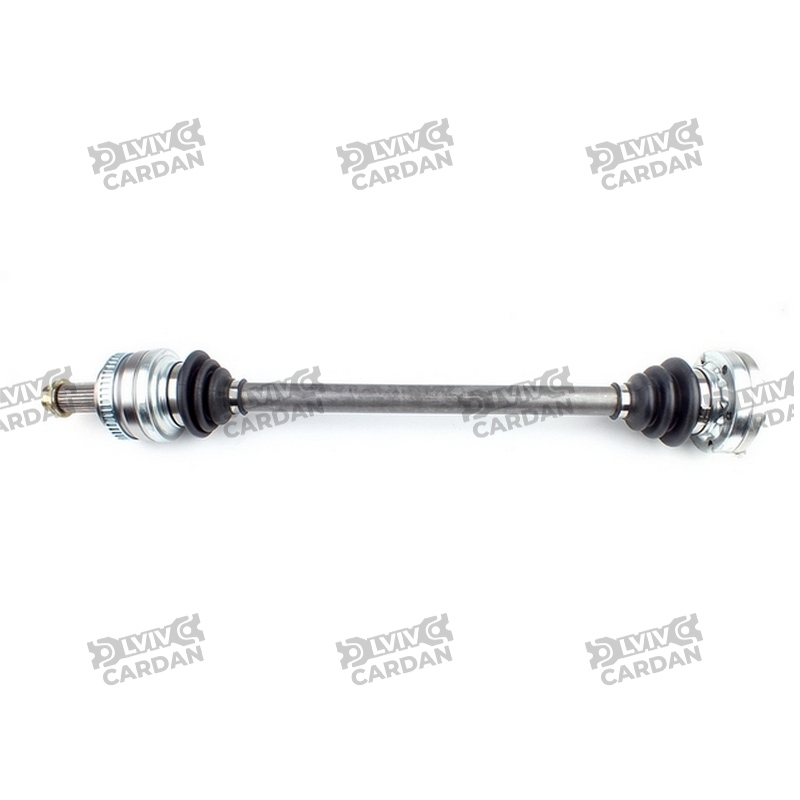Піввісь задня, права BMW (94мм) 3 (E46) 1.6/1.8/2.0/2.2, L=675мм, BM-8-924A (DRIVESHAFT PARTS)