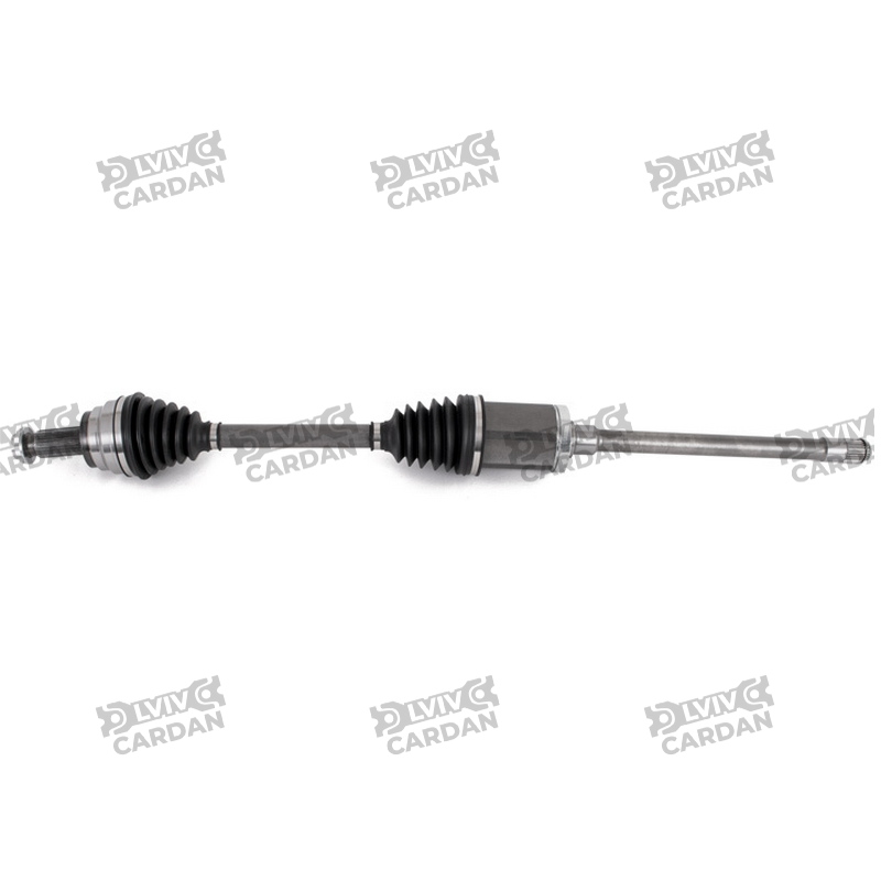 Піввісь передня, права BMW X5 (E70/F15/F85), X6 (E71/E72/F16/F85), L=980мм, BM-8-966 (DSP)