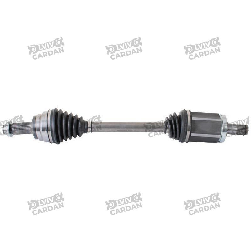 Піввісь передня, ліва BMW X5 (E70/F15/F85), X6 (E71/E72/F16/F85), L=660мм, BM-8-975 (DSP)