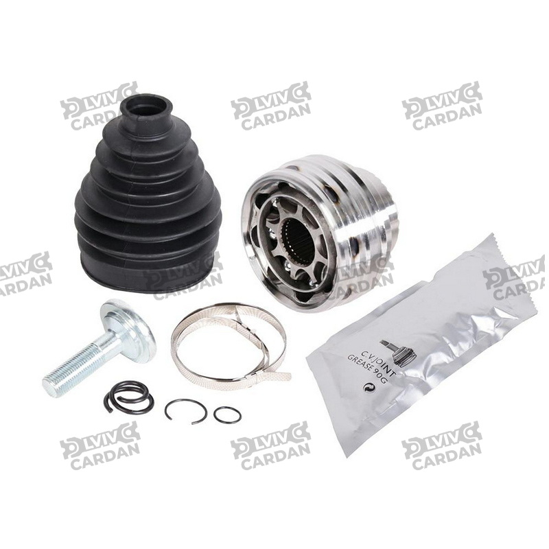 Шрус BMW (31-33-56) E-86 1 (F40), 2 (F45/F46), X1 (F48), X2 (F39) 1.5 D, MINI (F55/F56/F57), BM006