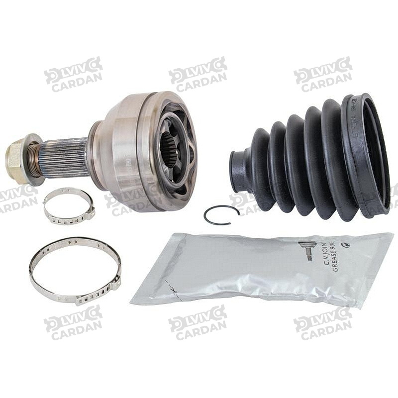 Шрус BMW (30-27-59) E-98 3 xDrive (E46) 1999-2005 - передня ось, BM105 (DRIVESHAFT PARTS)