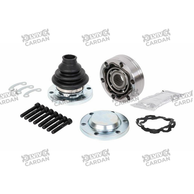 Шрус к/в (25-100) h-32мм, AUDI, BMW крайній, отв.6x10мм, BM305-M10 (DRIVESHAFT PARTS)
