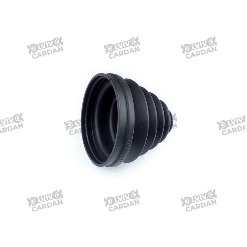 Пильник шрусу, характеристики A=110; BT-7-905-0-3 (DRIVESHAFT PARTS)