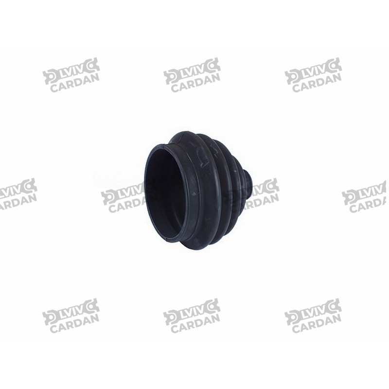 Пильник шрусу A=75, B=19, H=80 Audi, Vw, Opel, Seat, BT020 (DRIVESHAFT PARTS)
