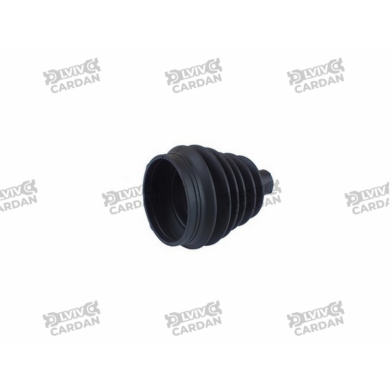 Пильник шрусу A=78, B=22, H=130 Ford: Fiesta, Escort, Mondeo, BT105 (DRIVESHAFT PARTS)