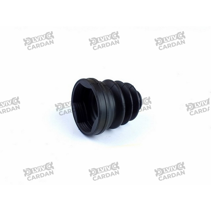 Пильник шрусу A=85, B=25, H=105, внутр NISSAN Pick Up, VW Sharan, BT107 (DRIVESHAFT PARTS)