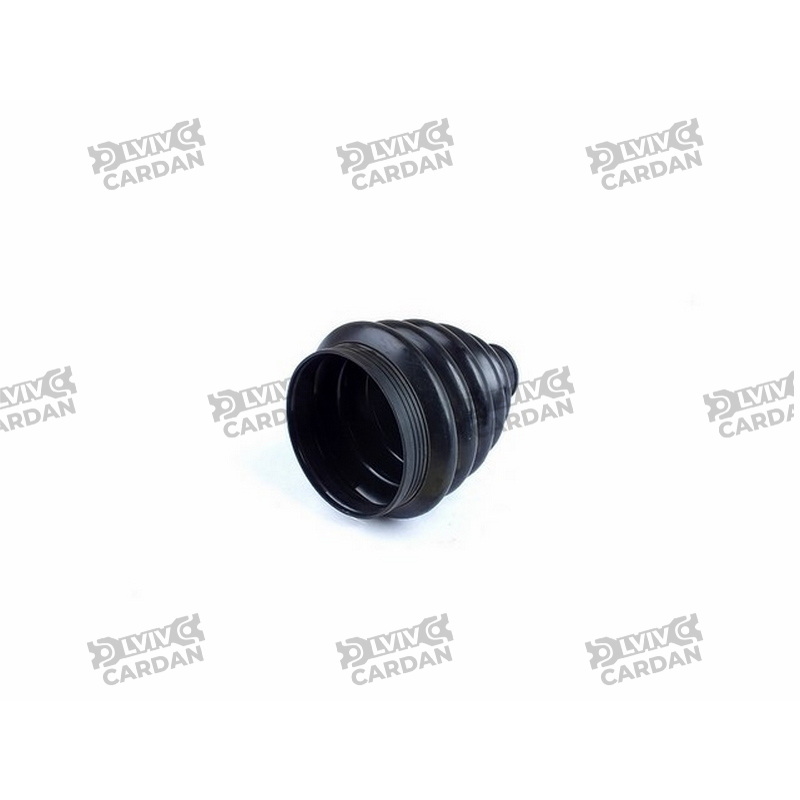 Пильник шрусу, характеристики A=78, B=26,5, H=113; BT174L (DRIVESHAFT PARTS)