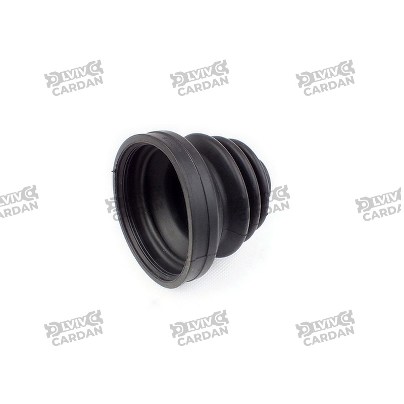 Пильник шрусу, характеристики A=83, B=24.5 H=84.5; BT191 (DRIVESHAFT PARTS)