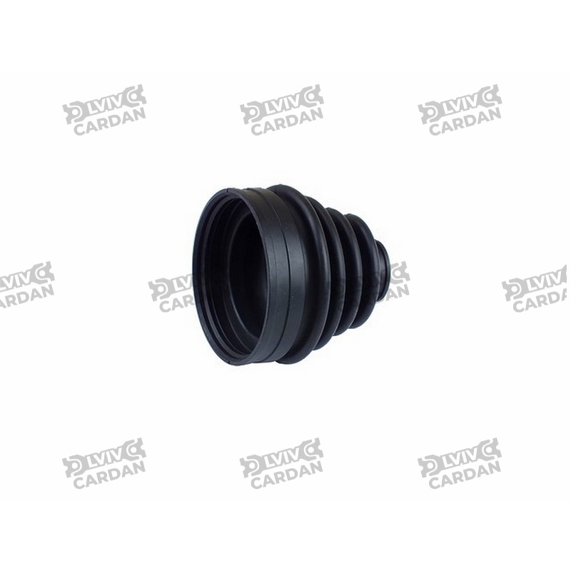 Пильник шрусу A=100, B=29, H=109 Mercedes G, VW Touran, Toyota LR, BT200 (DRIVESHAFT PARTS)