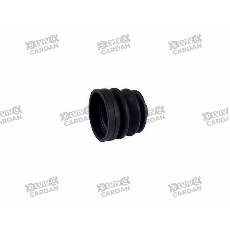 Пильник шрусу, характеристики A=81, B=23, H=83; BT2023 (DRIVESHAFT PARTS)
