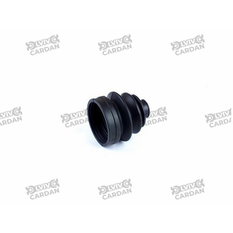 Пильник шрусу, характеристики A=63, B=19, H=80 Quad Yamaha, BT2075 (DRIVESHAFT PARTS)