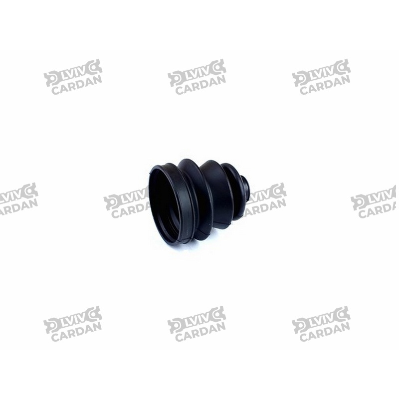 Пильник шрусу, характеристики A=70, B=19, H=83; BT211 (DRIVESHAFT PARTS)