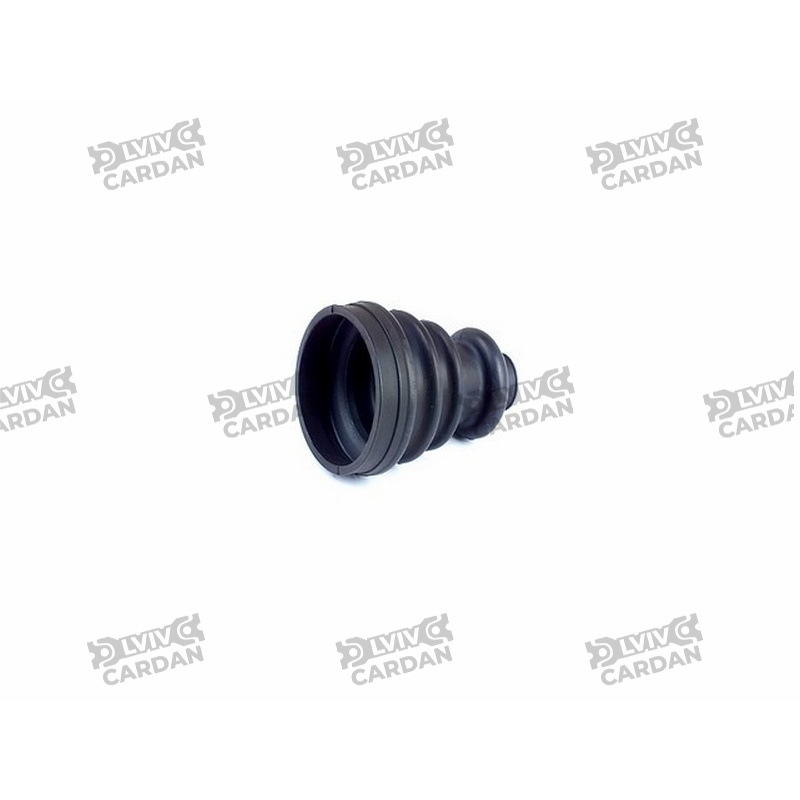 Пильник шрусу, характеристики A=62, B=17,5, H=77; BT5001 (DRIVESHAFT PARTS)
