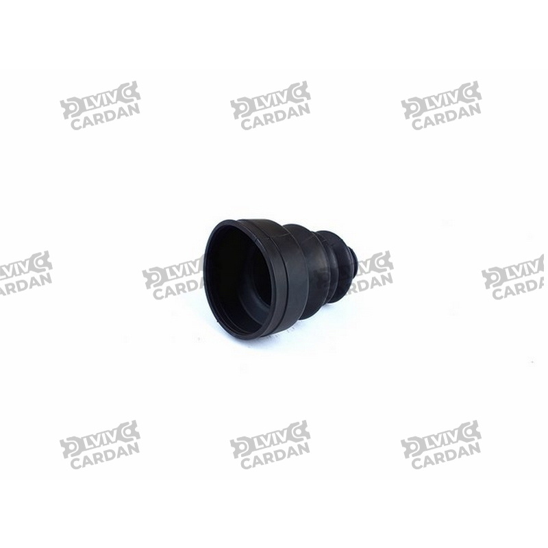 Пильник шрусу, характеристики A=78, B=20, H=110; BT5003 (DRIVESHAFT PARTS)