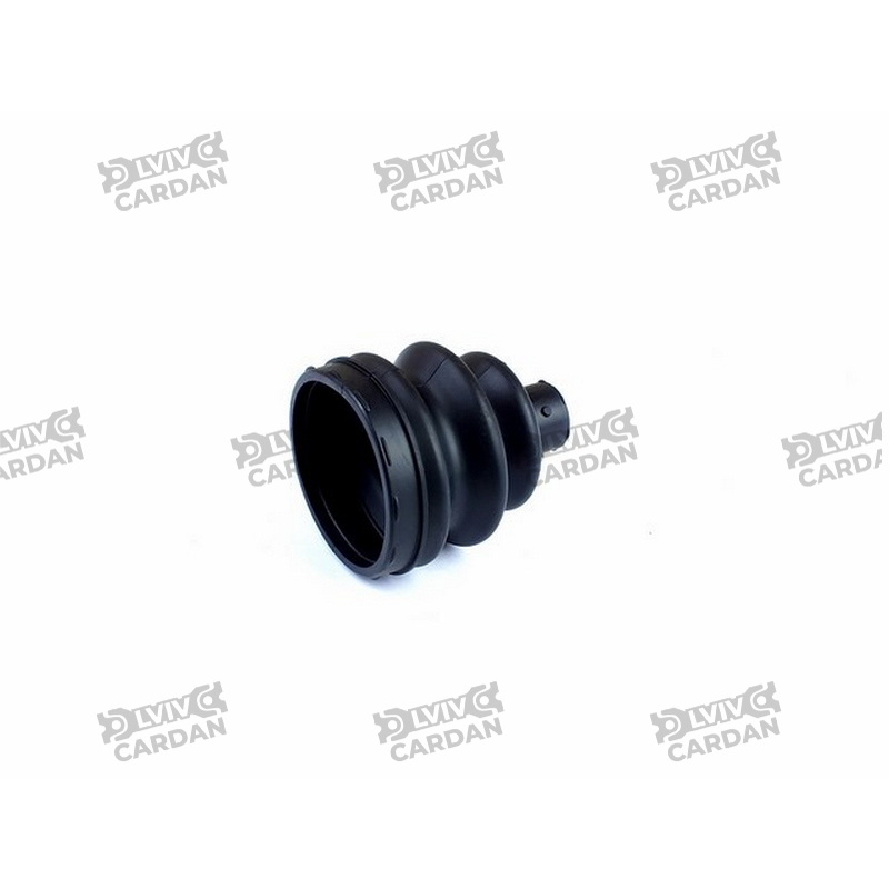 Пильник шрусу A=84, B=23, H=110 Opel Zafira, Vectra, Astra, Dodge Ram, BT5005 (DRIVESHAFT PARTS)