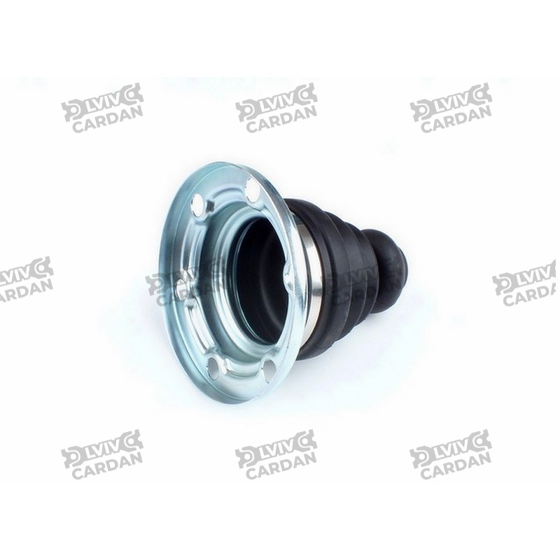 Пильник шрусу, характеристики внутрішній A=122 śr. 122мм, MB Vito CD, BT701 (DRIVESHAFT PARTS)