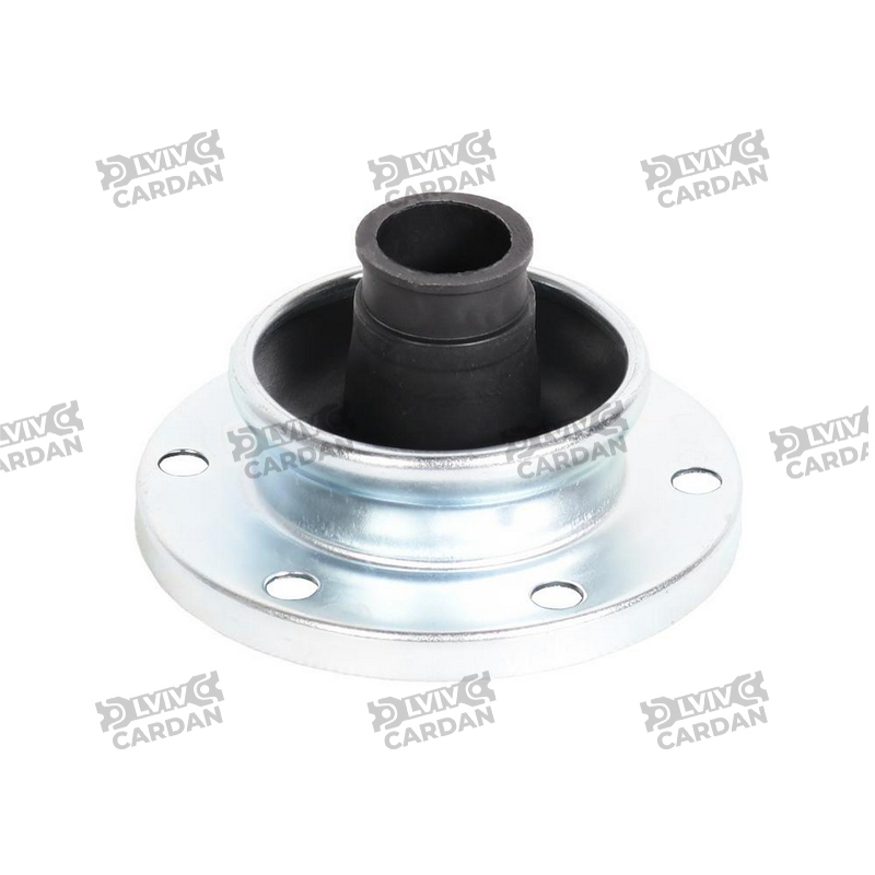 Пильник шрусу к/в 100мм JEEP A=100мм, B=23мм, отв. 6x8мм, BTC019 (DSP)